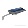 Sensor de movimiento inalámbrico de movimiento inalámbrico impermeable LED solar LED